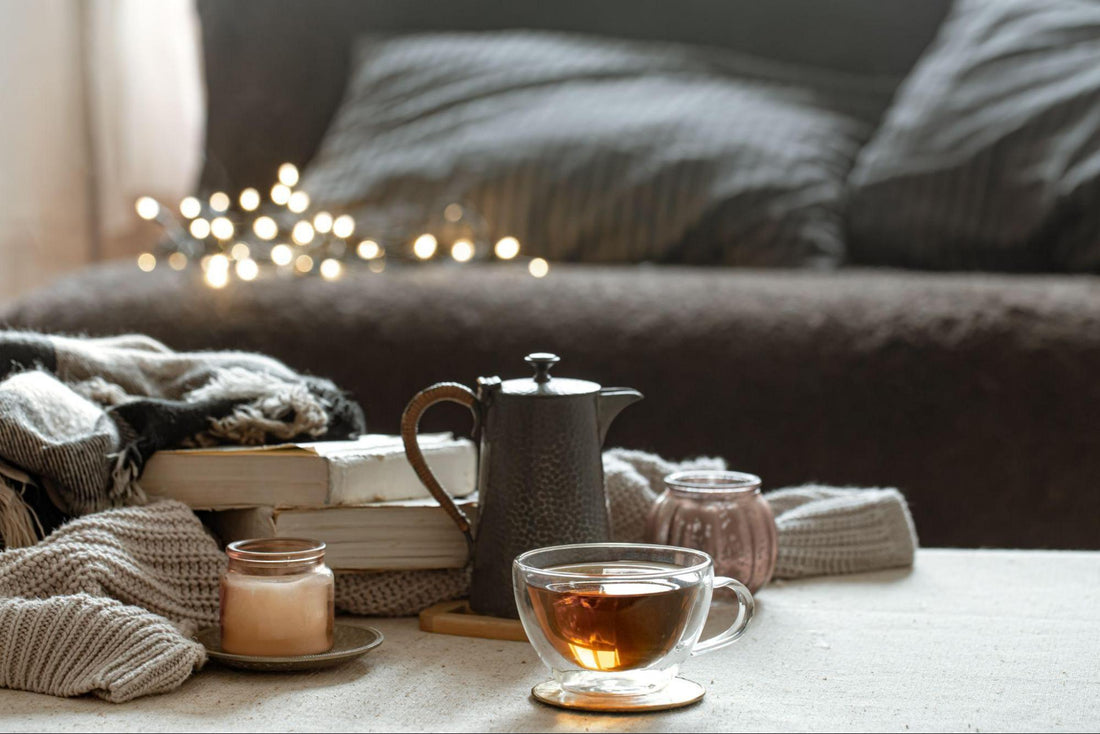 Chamomile Tea Help with Sleep and Anxiety