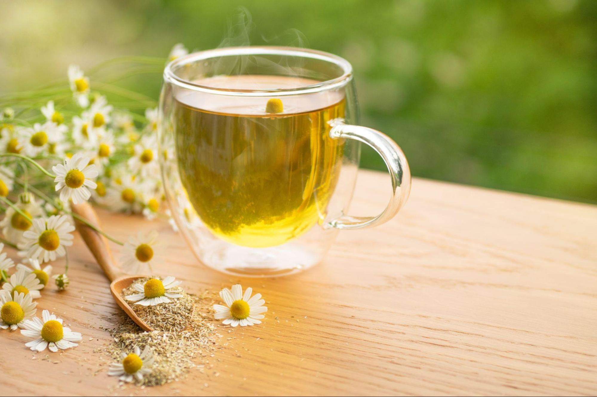 Chamomile Tea