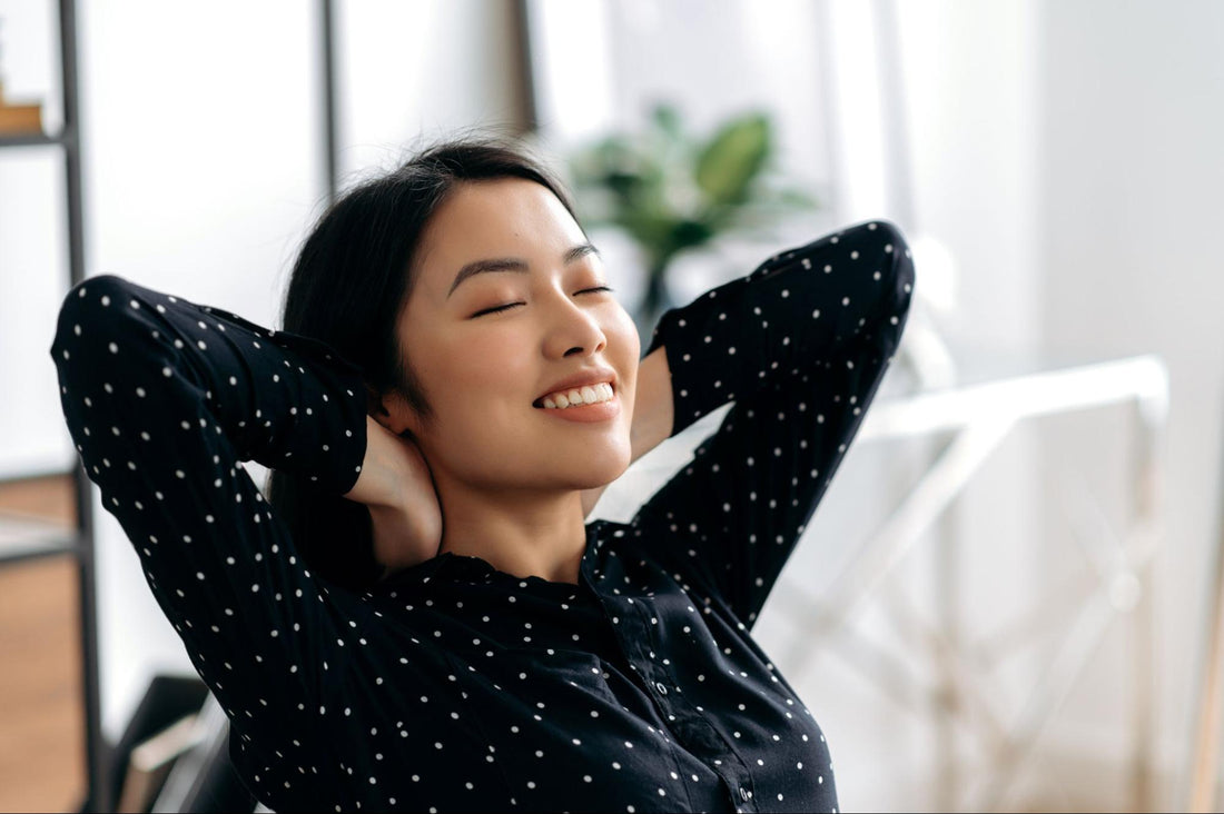 Healthy Cortisol Levels