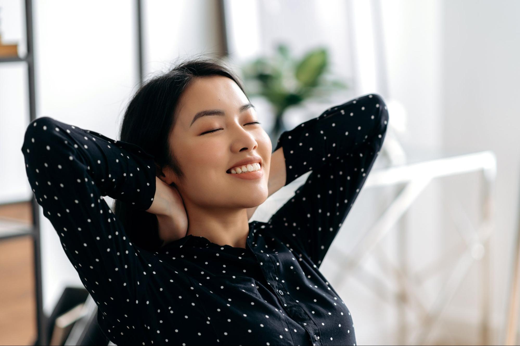 Healthy Cortisol Levels