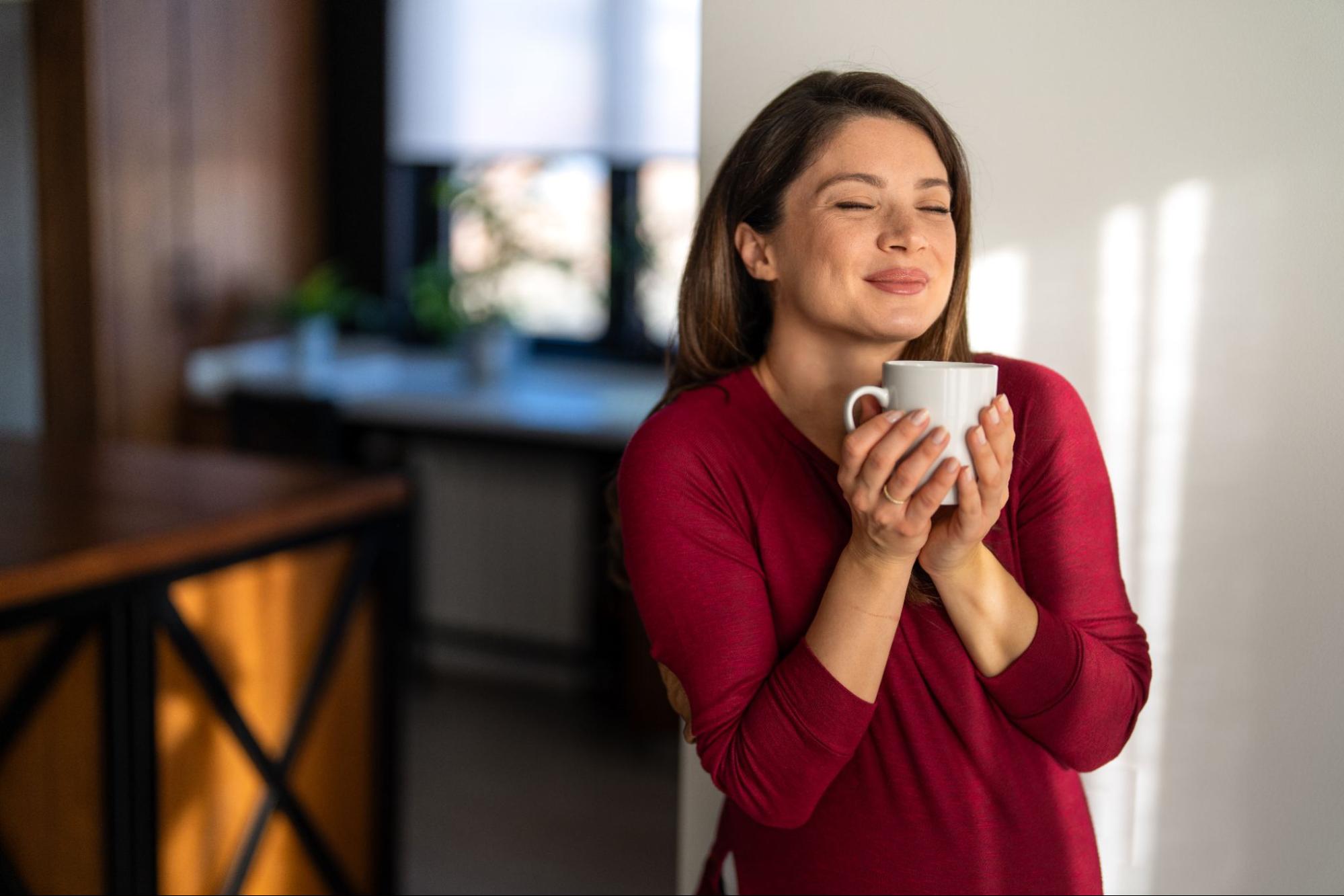 Hibiscus Tea for Bloating