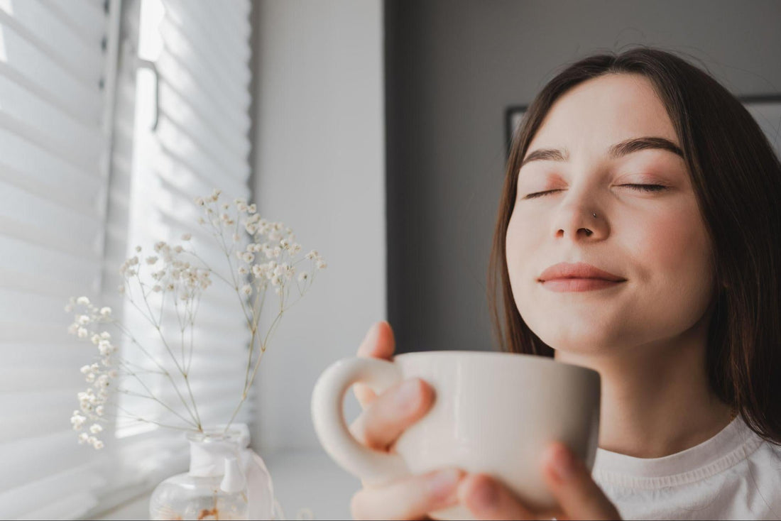 Chamomile Tea Can Promote Wellness