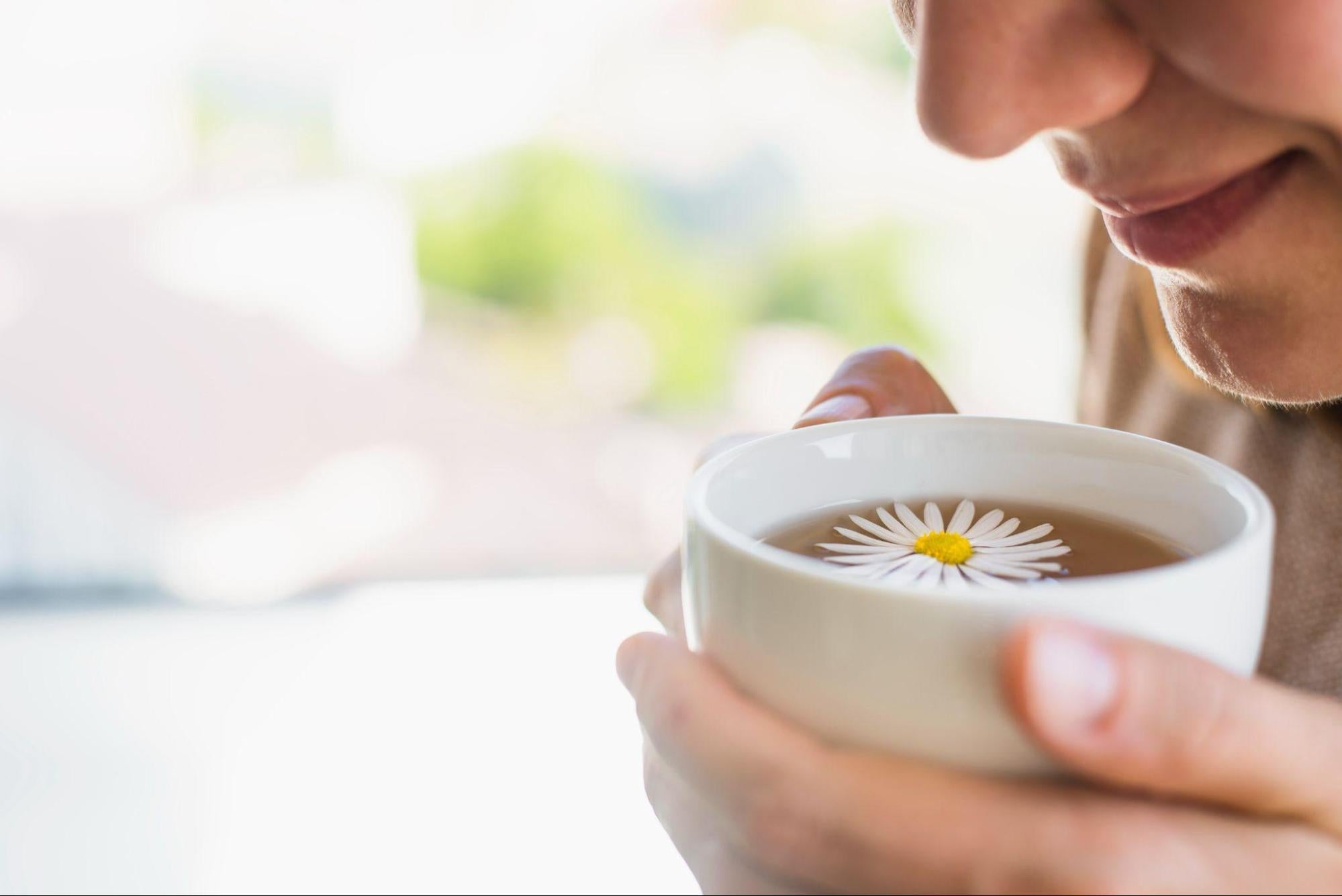 Is Chamomile Tea Good for a Sore Throat?