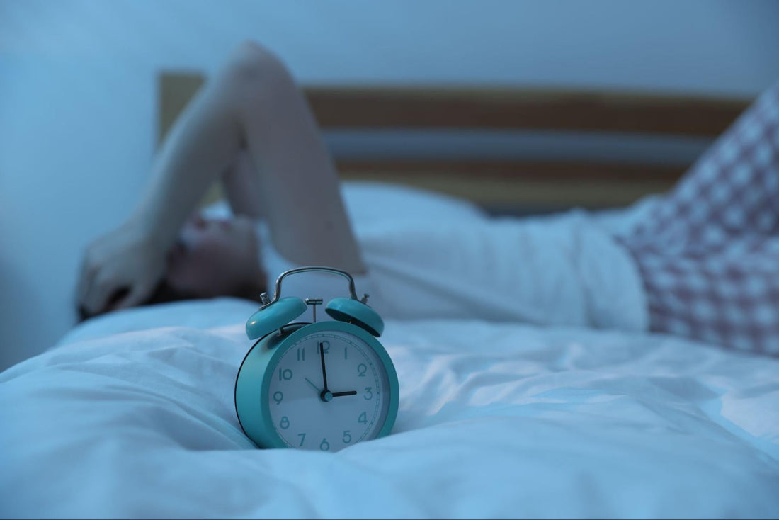 Segmented Sleep