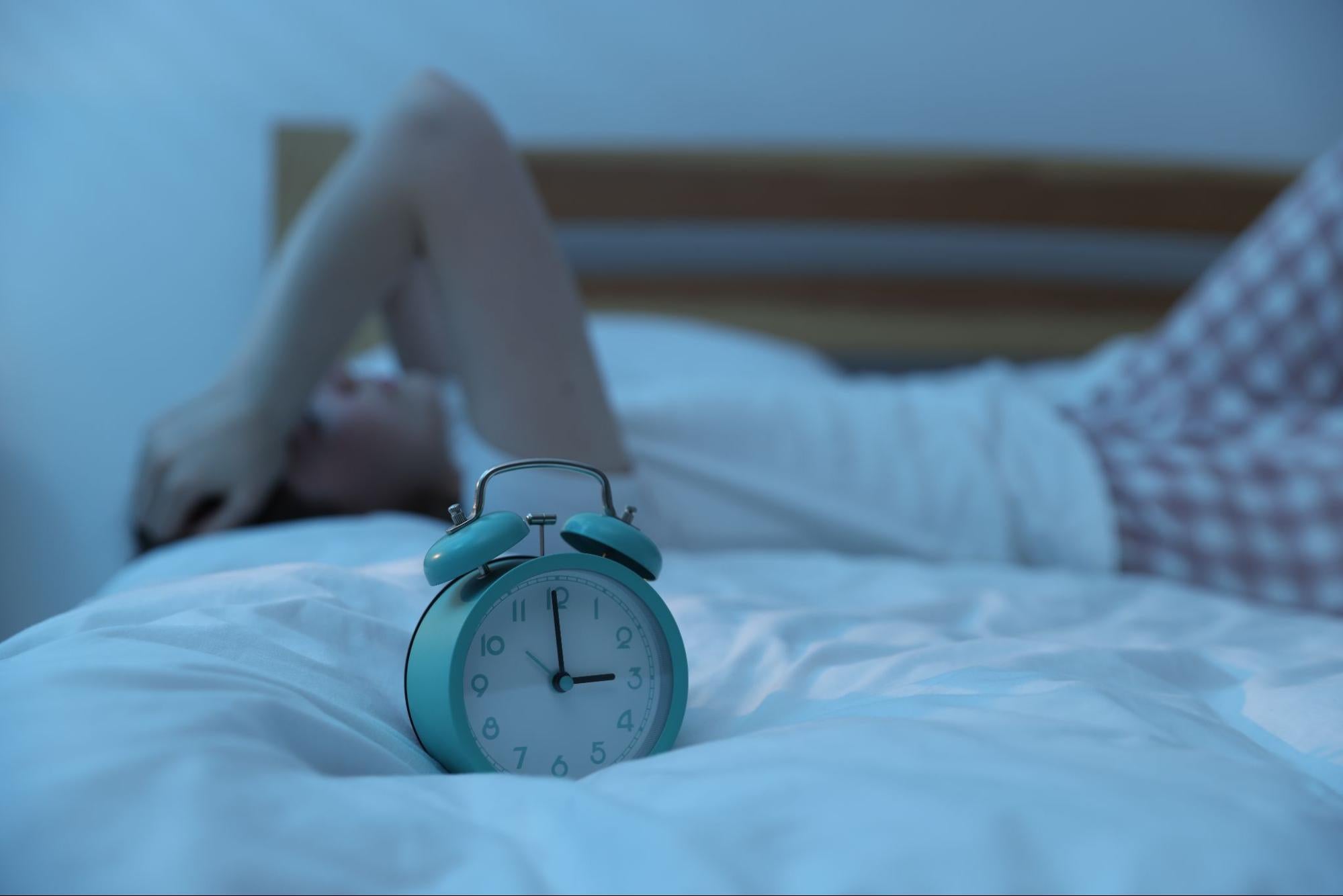Segmented Sleep