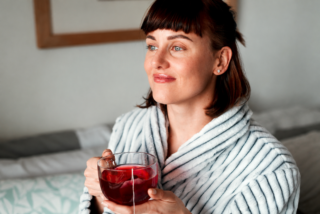 Lower Your Blood Pressure Naturally: The Science- Backed Benefits of Hibiscus Tea