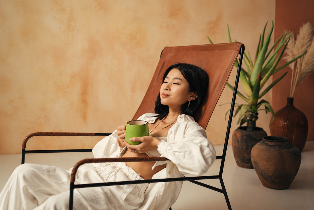 Sip, Relax, Reset: How Tea Calms Your Mind and Reduces Stress Backed by Science