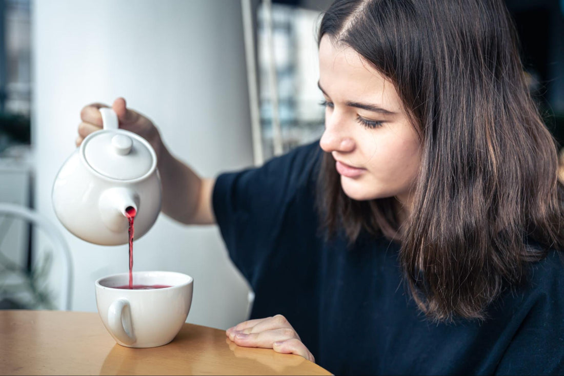  Hibiscus Tea Boost Your Digestion