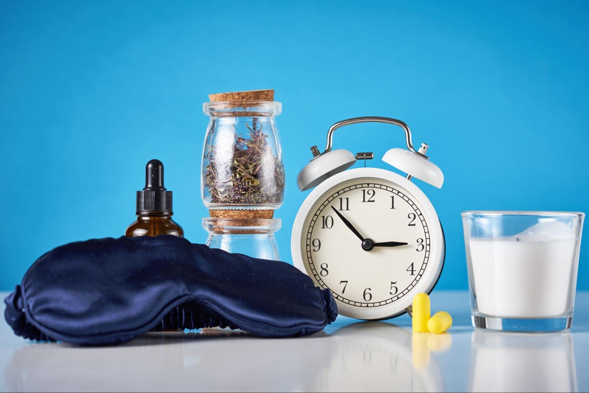 Sleep Deeper Without Medication
