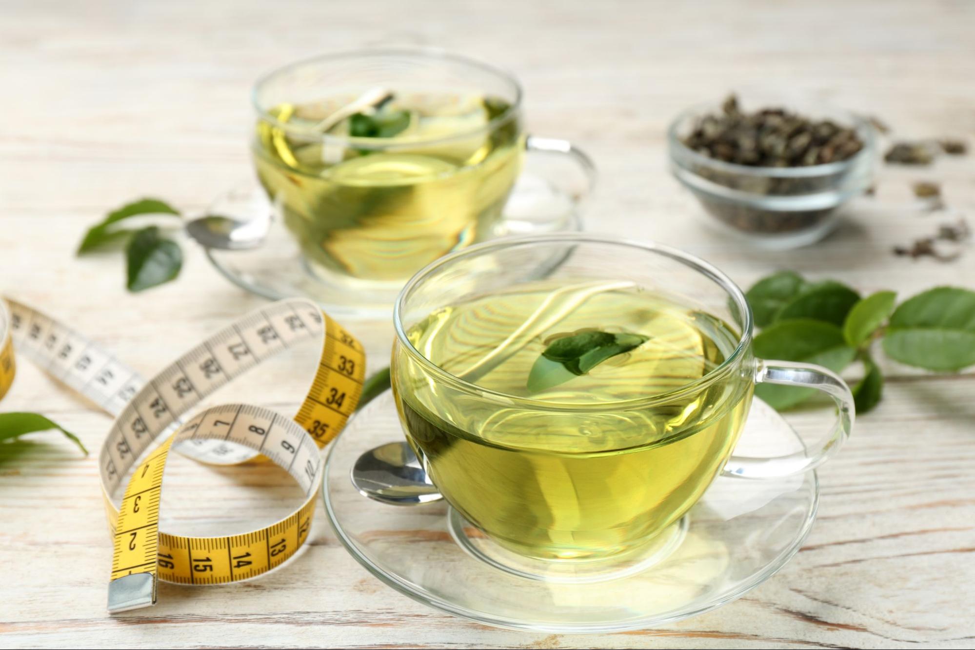 Green Tea for Weight Loss