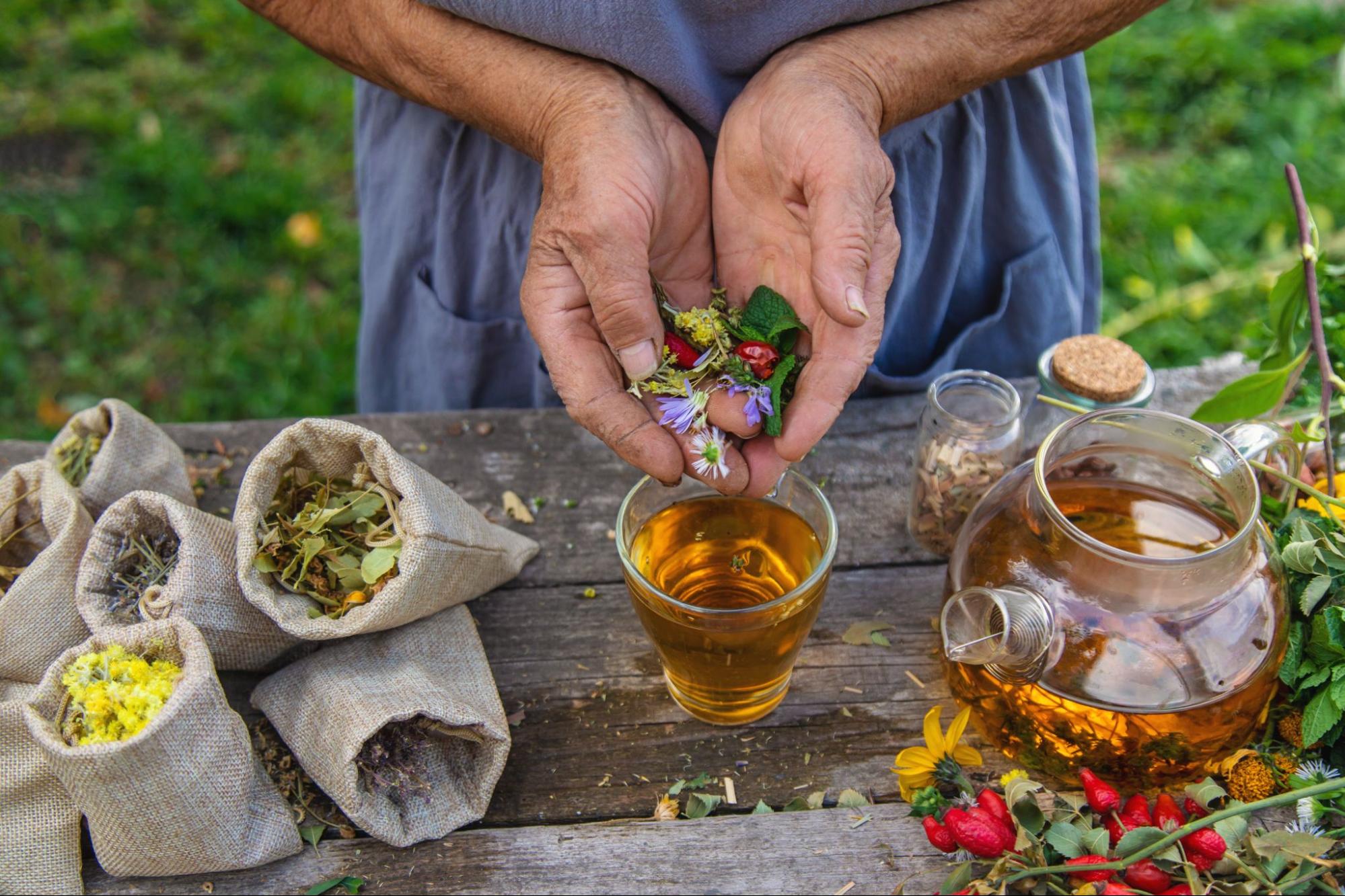 Herbal Supplement Tea and Your Health: Benefits Backed by Science