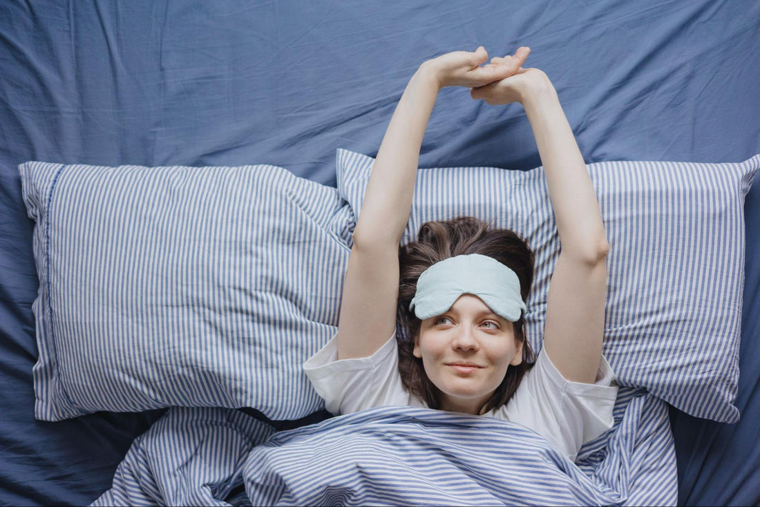 Calm Your Mind and Sleep Better With Magnesium