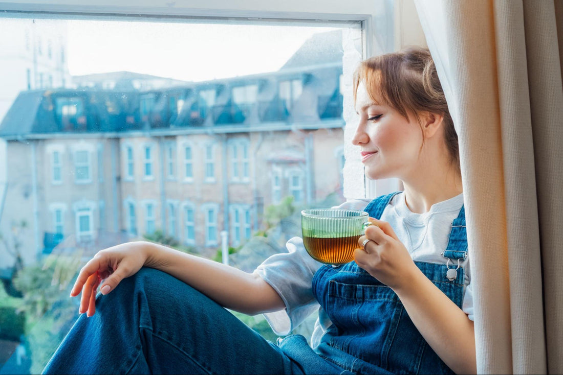 L‑Theanine Benefits: Calm Your Mind, Boost Focus & Sleep Better Naturally