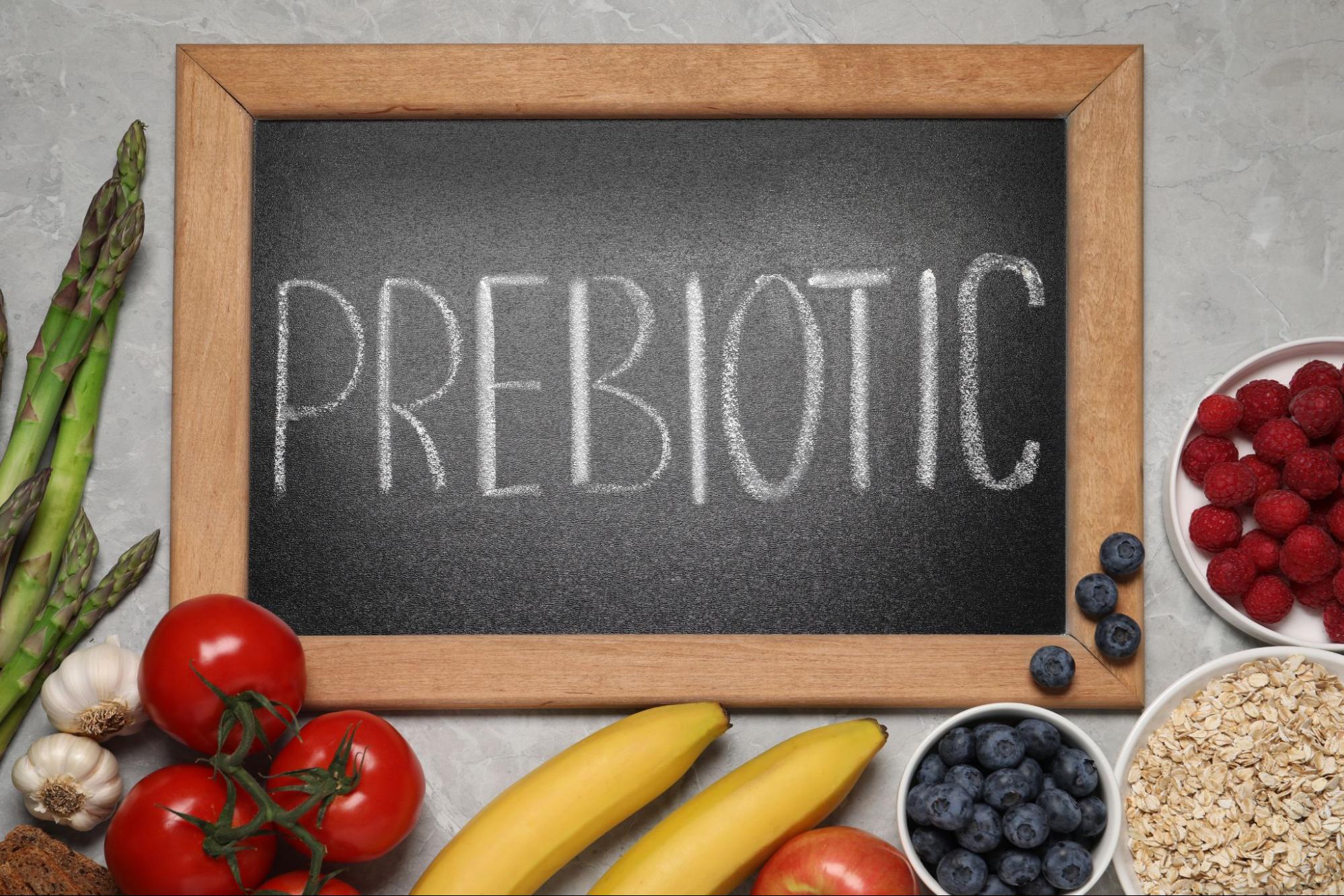 Feeling Stuck? How Prebiotics Can Help Relieve Constipation and Boost Gut Health