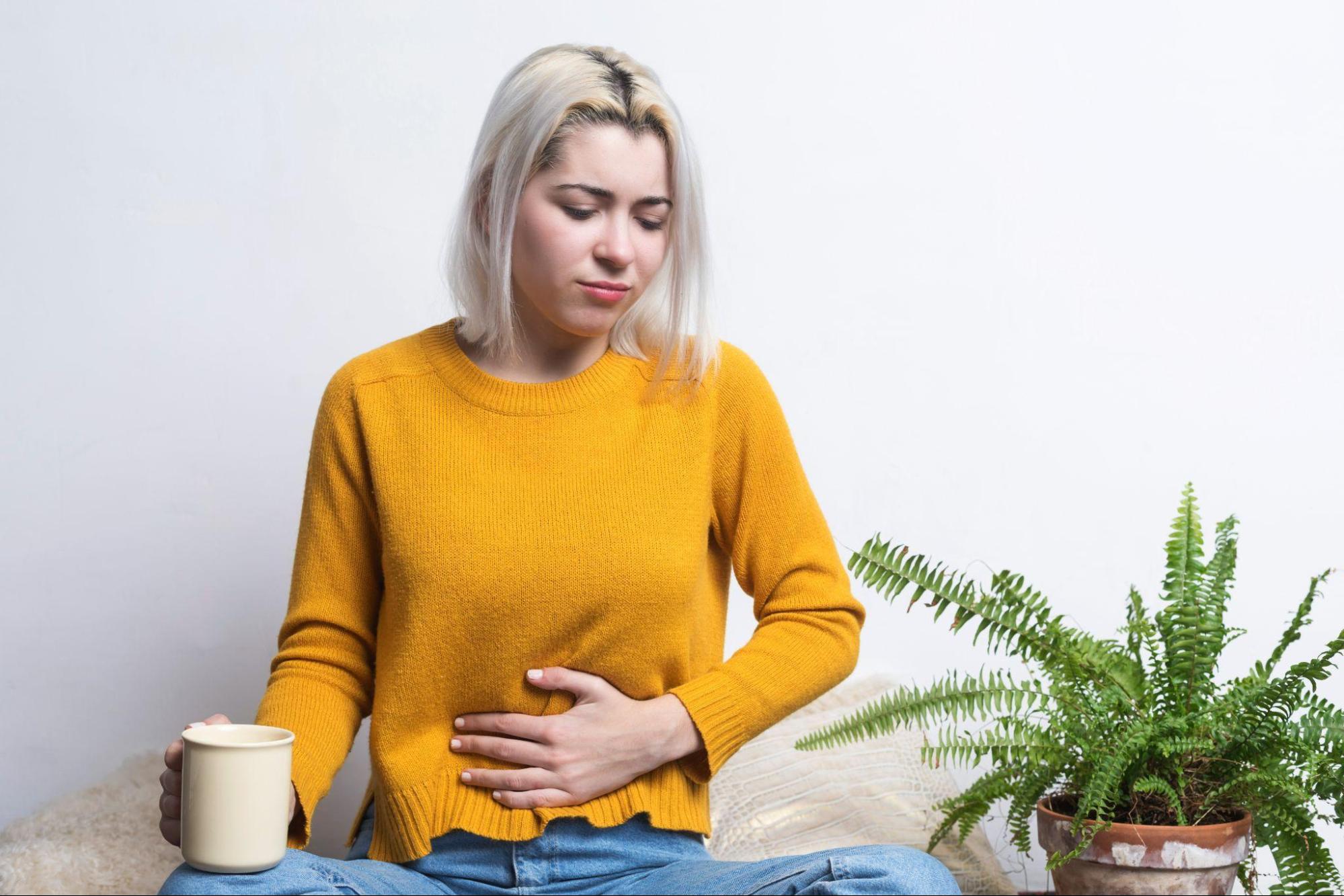 How Ginger Root for Bloating Helps Relieve Digestive Discomfort