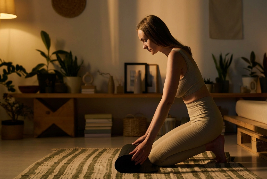 Evening Ritual for a Better Tomorrow: Build an Effective Evening Wind Down