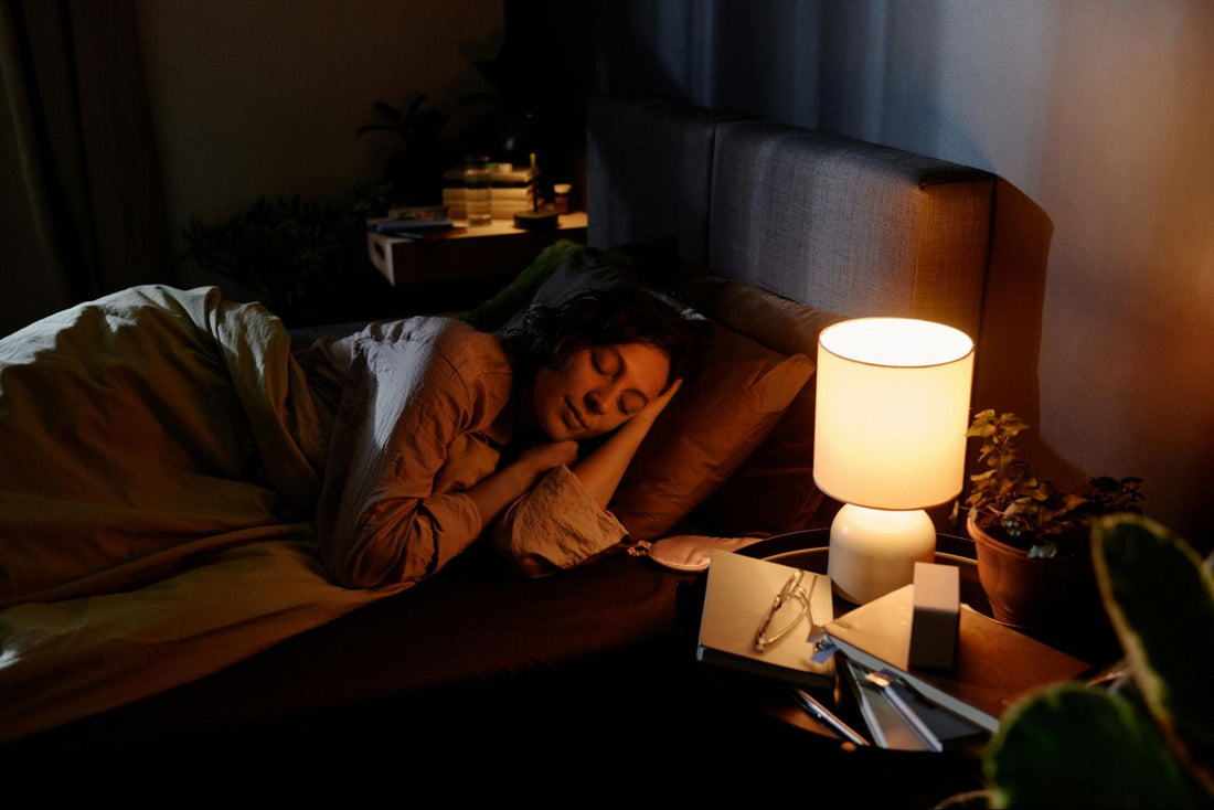 Nighttime Ritual for Better Sleep: Your Guide to a Pre-Bed Wind Down