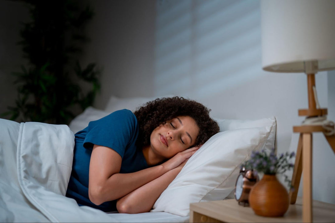 Unlock Better Sleep Naturally With Magnesium