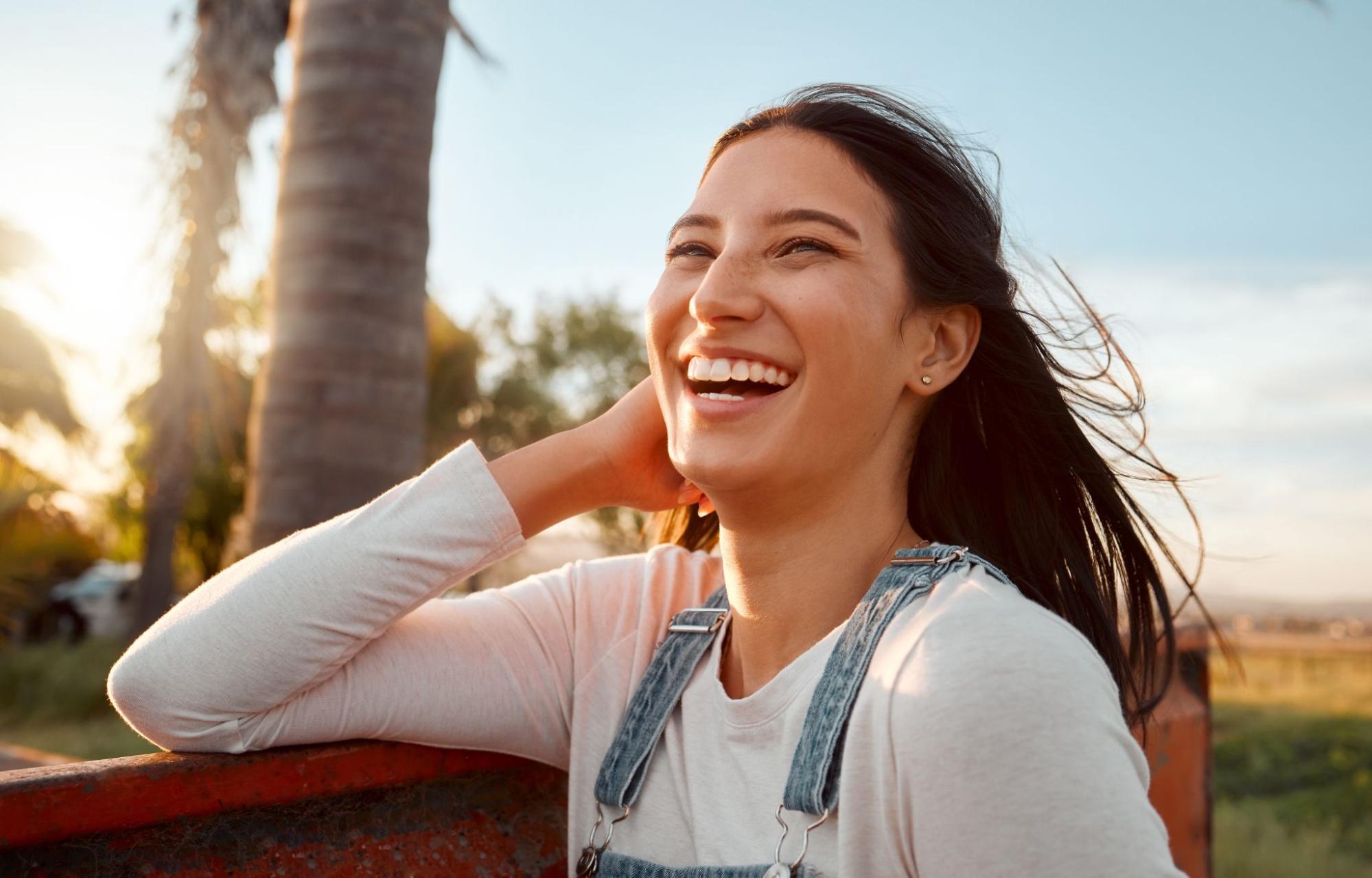 Body Stays Calm, Alert, and Resilient