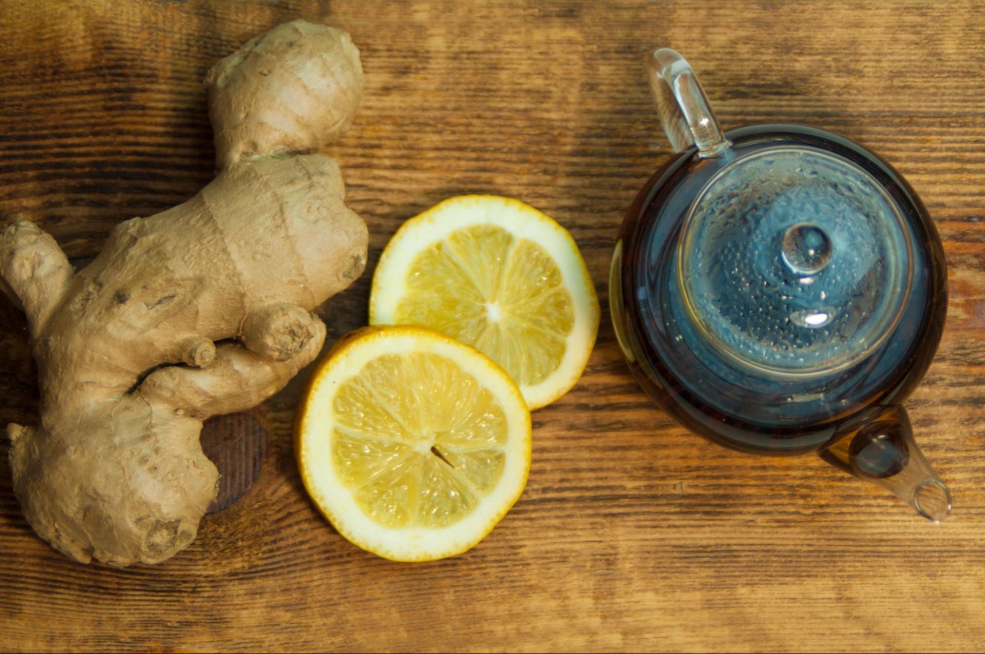 Ginger Tea