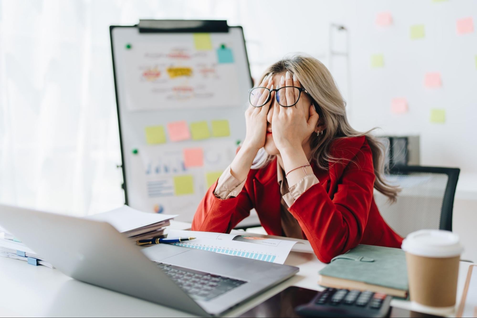 women stress relief strategies